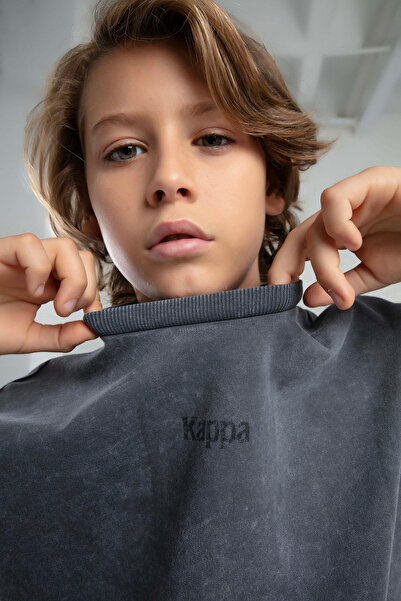 Kappa Men's Gray Bermuda Suit