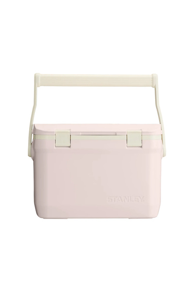 Stanley The Easy-Carry Outdoor Cooler 15.1L / 16Qt Rose Quartz Camping Cooler