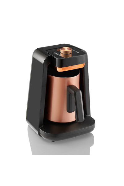 Arzum Okka Ok0020 Rich Spin Pro Turkish Coffee Machine Copper