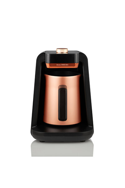 Arzum Okka Ok0020 Rich Spin Pro Turkish Coffee Machine Copper