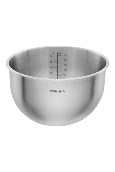 ZWILLING Fresh & Save Bowls Vacuum Starter Set M/L 9 Pieces Stainless Steel