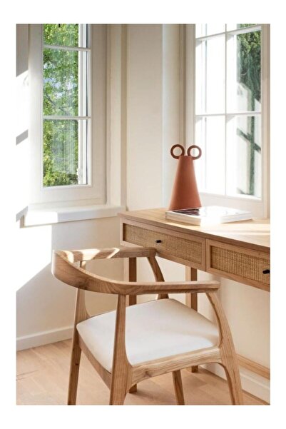 Gazzini Furniture Helsinki C Model Bohem Ahşap Sandalye