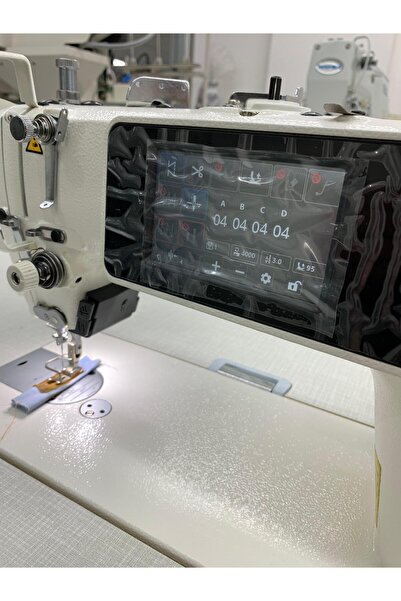 Juki Ddl-900c Elektronik Düz Dikiş Makinası (türkiye Resmi Distribütör Astaş Garantili)
