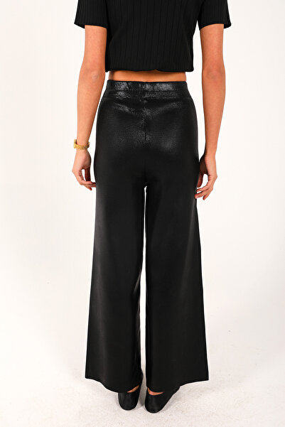 Melike Tatar Varaklı Pantolon 32-7024-3