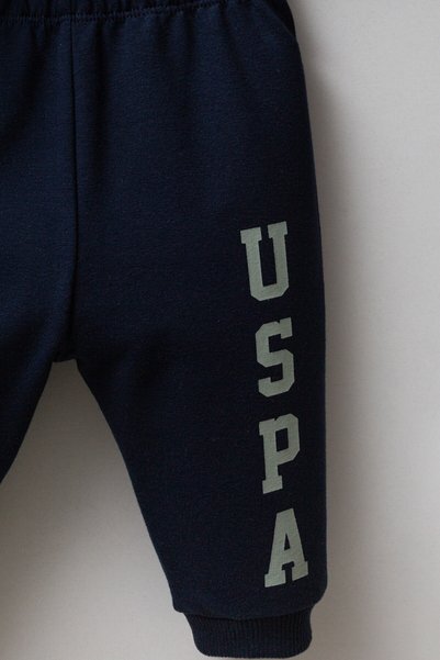 U.S. Polo Assn. U.S. Polo Assn Erkek Bebek Lacivert Takım