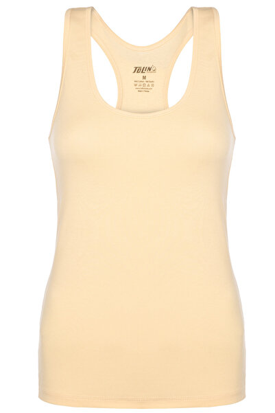 TOLIN Rambo Women &Apos; S Sports Undershirt - Cotton and Lycra, 2-Pack 1225