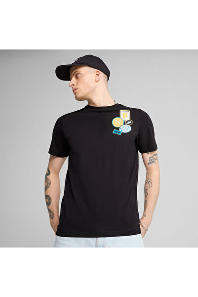 Puma GRAPHICS Icon Tee sportpóló