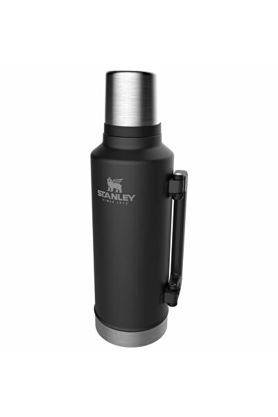 Stanley Klasická vakuová nerezová 1,9l unisex černá termoska