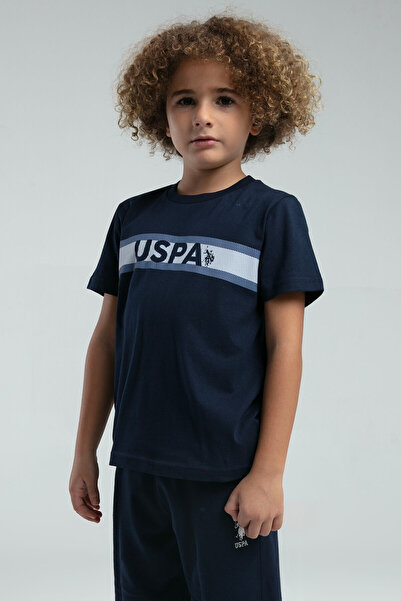 U.S. Polo Assn. U.S. Polo Assn Boys' Bermuda Set