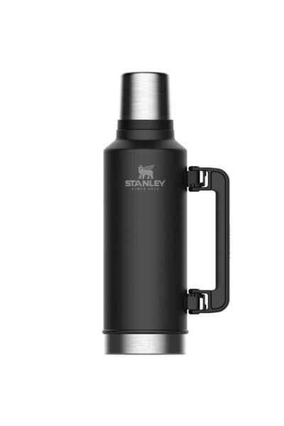 Stanley Klasická vakuová nerezová 1,9l unisex černá termoska