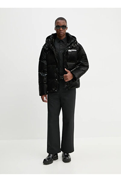 Karl Lagerfeld Jeans Erkek Mont