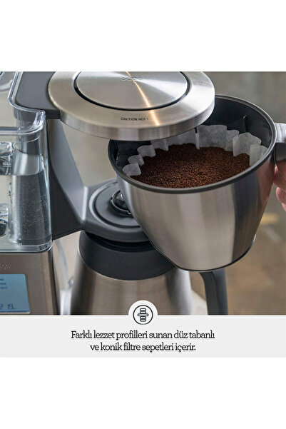Sage SDC450 The Precision Brewer® Thermal Filtre Kahve Makinesi