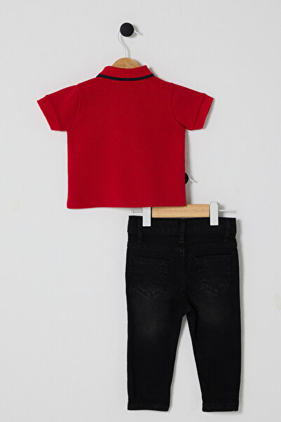 U.S. Polo Assn. U.S. Polo Assn Baby Boy Set