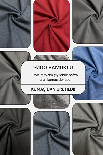 TOLIN Ανδρικό σορτς μπόξερ από μονό ζέρσεϊ Anthracite - 100% βαμβάκι 415a