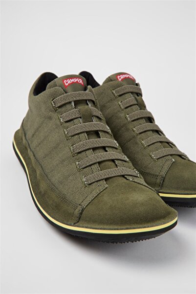CAMPER Erkek Yeşil Casual Ayakkabı 36791-069-yeşil
