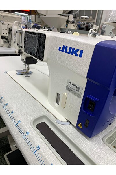 Juki Ddl-900c Elektronik Düz Dikiş Makinası (türkiye Resmi Distribütör Astaş Garantili)