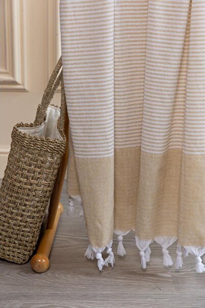 VAROL 2 Τεμάχια 100% βαμβάκι Peshtemal Büşra