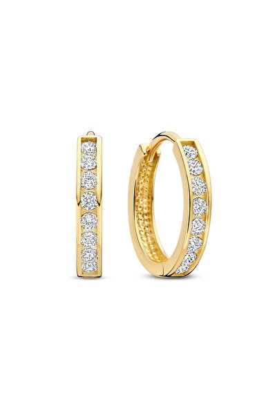 Isabel Bernard Le Marais 14 Karat Ohringe, Ohrringe