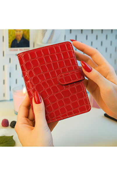 Outdoor One Köyceğiz-KIRMIZI Organizer Cep Defteri – 90 Yaprak, 10x14 cm, Taş...