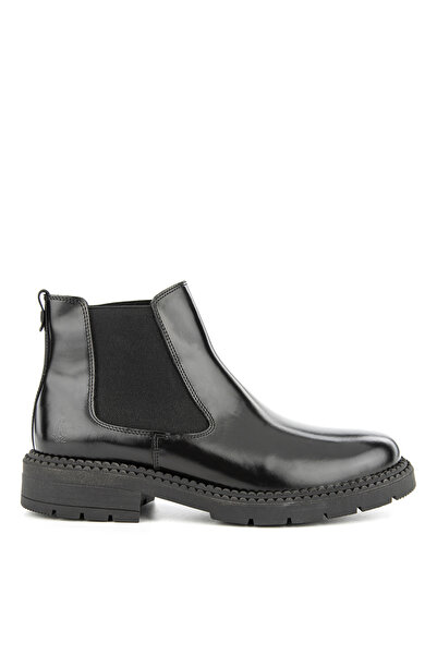 Hush Puppies Ανδρικές μπότες Comodo Bounce από γνήσιο δέρμα