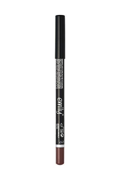 Golden Rose Emily Long Lasting Lip Pencil No: 217 - Uzun Süre Kalıcı Dudak Kalemi