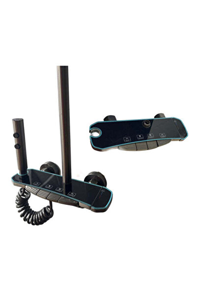 Sanlux Set de Duș Elegant – Rafinament și Relaxare Absolută, TALA 5-7