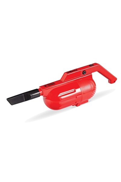 Fantom Pratik-s Dik Süpürge Kırmızı