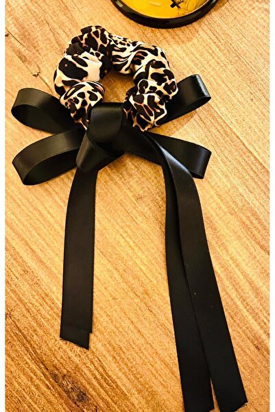 BERG ATELIER Stylish Elastic Bagel Buckle with Bow