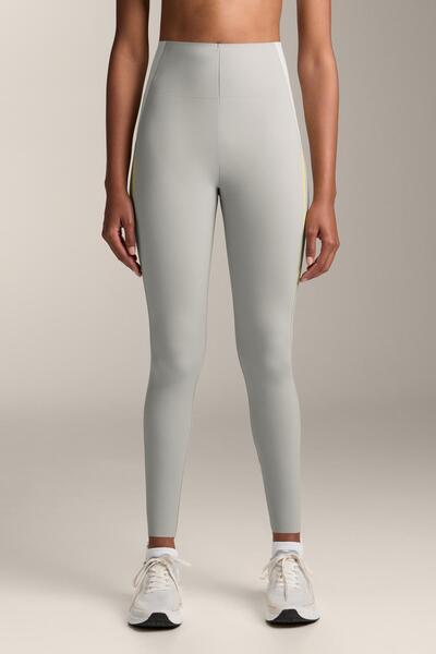 Oysho Compressive core control 65cm ankle-length leggings