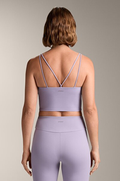 Oysho Comfortlux double strap tank top