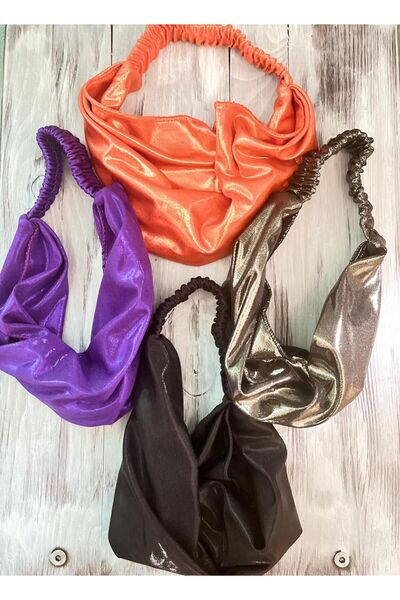 BERG ATELIER Stylish Shiny Bandana