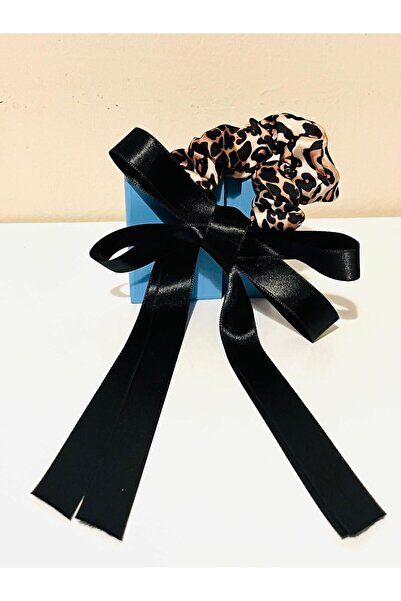 BERG ATELIER Stylish Elastic Bagel Buckle with Bow