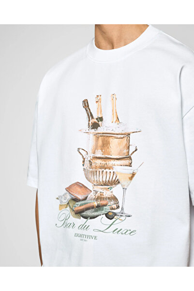 ACTIVE MODA - BAR DU LUX ΒΑΜΒΑΚΙ ΜΕ ΣΤΑΥΡΩΜΑΤΑ oversized ΓΥΝΑΙΚΕΙΟ ΜΠΟΥΜΕΛΟ ΜΕΓΑΛΟ ΜΕΓΕΘΟΣ