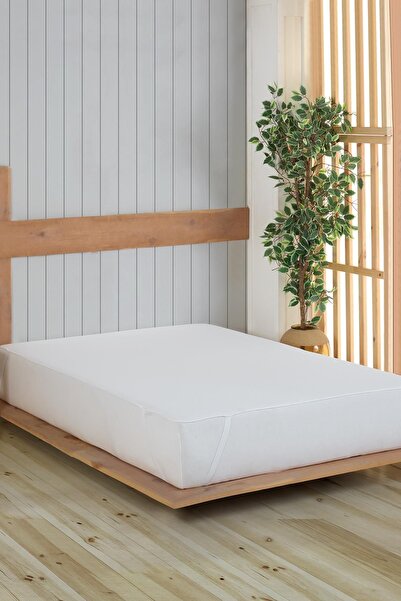 VAROL King Size 200x200cm Mattress Protector Liquid Proof Mattresses