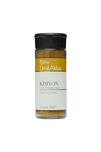 Dr. Ümit Aktaş Kimyon – Cumin – Cuminum cyminum