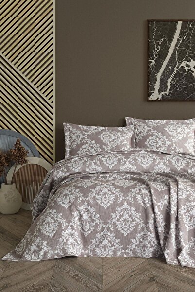 VAROL Одномісне покривало для ліжка Damasco