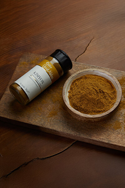 Dr. Ümit Aktaş Kimyon – Cumin – Cuminum cyminum