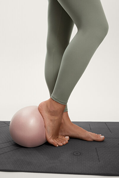 Oysho Comfortlux high-rise ankle-length leggings