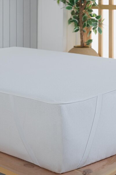 VAROL King Size 180x200cm Mattress Protector Liquid Proof Mattress Protector