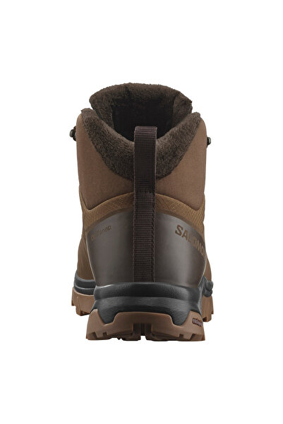 Salomon L47685000OUTSNAP CSWP Kahve Erkek Outdoor Ayakkabı
