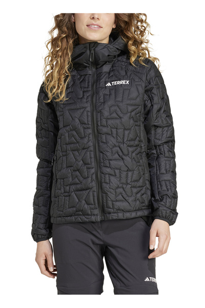 adidas Terrex Xperior PrimaLoft Kadın Siyah Mont (IT3229)