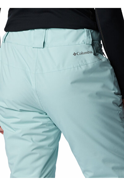 Columbia 1954011321_WL3428 Mint Kadın Normal Kalıp Outdoor Pantolonu