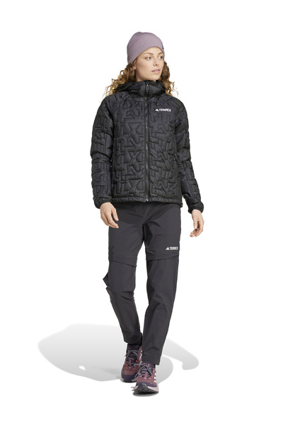 adidas Terrex Xperior PrimaLoft Kadın Siyah Mont (IT3229)