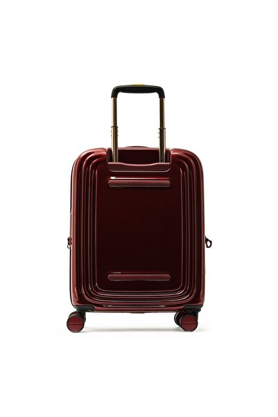 Mandarina Duck Cărucior Logoduck + Metal cu 4 roți, dimensiune S, 55 cm, cu pliuri de expansiune