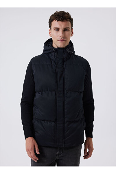 Lee Cooper Siyah Erkek Yelek 251 LCM 235002 CASPIAN SİYAH