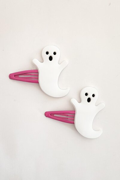 New Obsessions Halloween Hair Clip Collet Set of 2