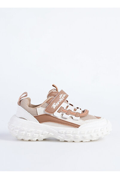 Benetton حذاء مينك بوي الرياضي BNI-11136