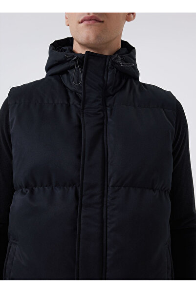 Lee Cooper Siyah Erkek Yelek 251 LCM 235002 CASPIAN SİYAH