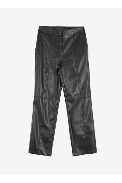 Fabrika Siyah Kadın Basic Pantolon F4WL-PNT0406