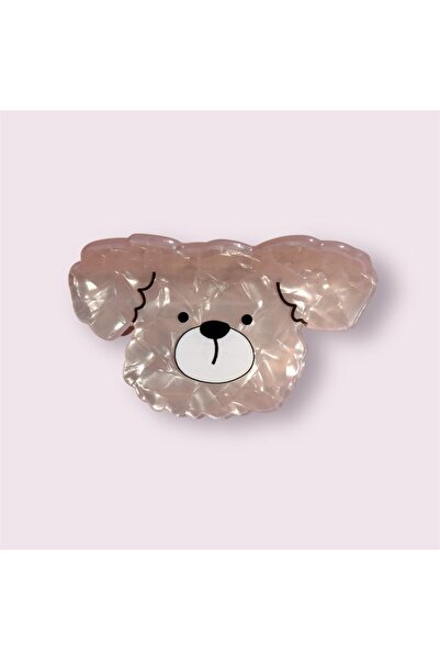 Loova مشبك بابليت للجراء - بيج